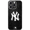 MLB New York Yankees Dark Wash iPhone 16 Pro Skin